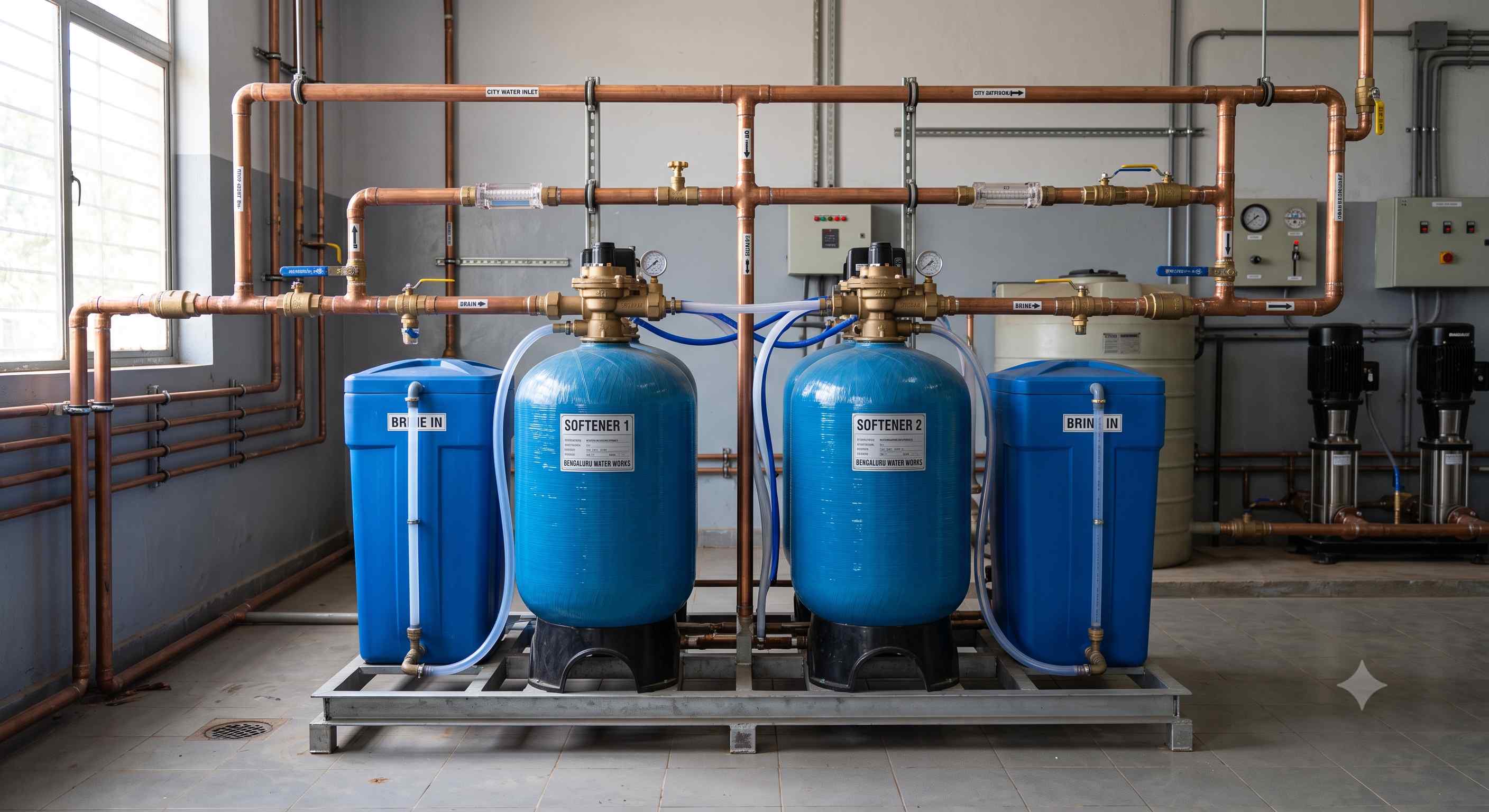 Water Softeners